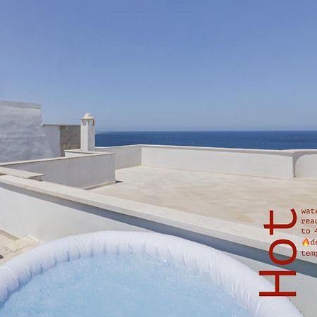 House With Amazing Sea View Βίλα Polignano a Mare Εξωτερικό φωτογραφία