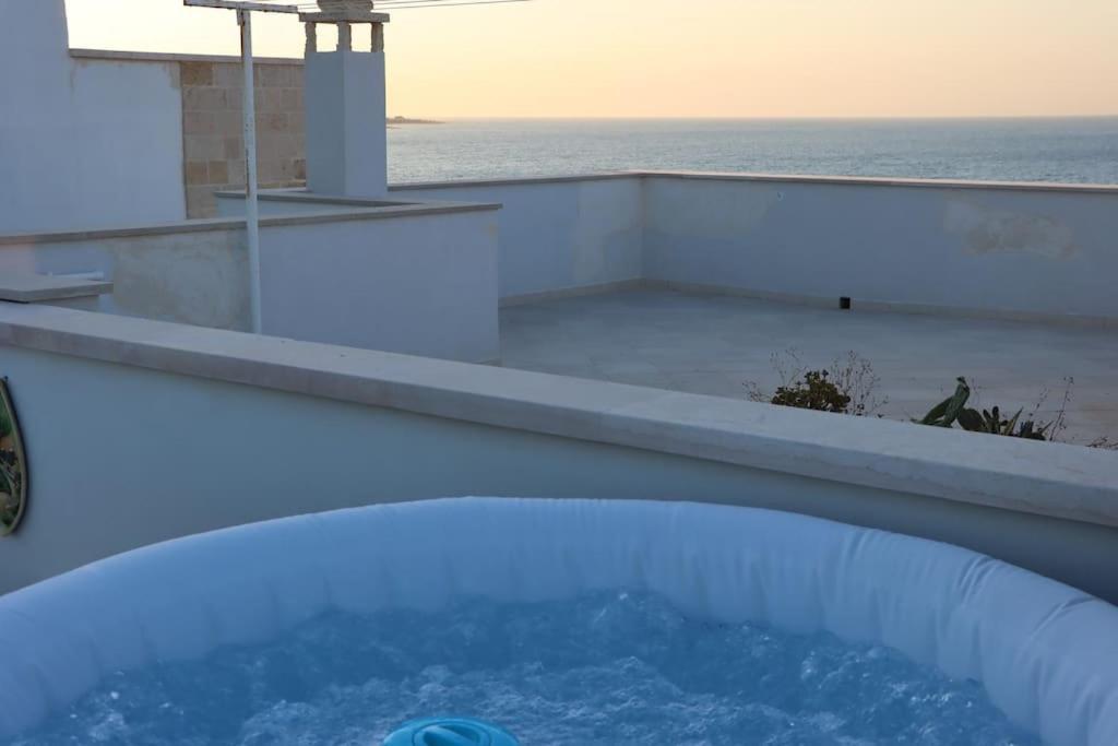 House With Amazing Sea View Βίλα Polignano a Mare Εξωτερικό φωτογραφία