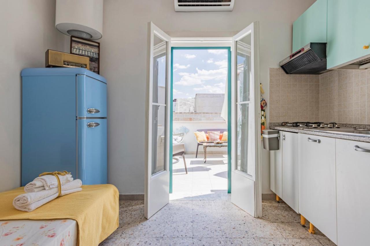 House With Amazing Sea View Βίλα Polignano a Mare Εξωτερικό φωτογραφία